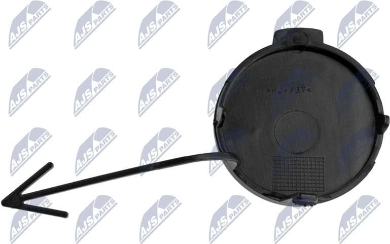 Flap, tow hook EZC-VW-314 - image 4