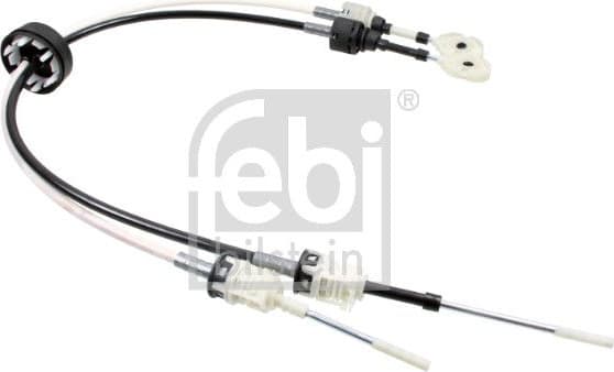 Cable Pull, manual transmission 179682