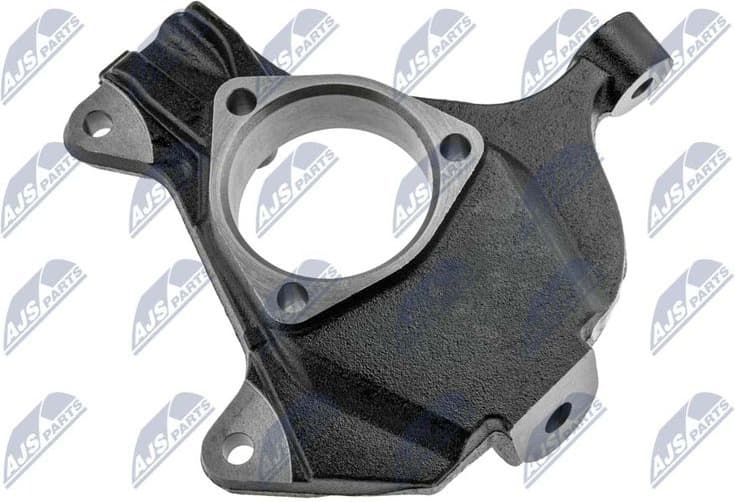Steering Knuckle, wheel suspension ZZP-CH-019 - image 2