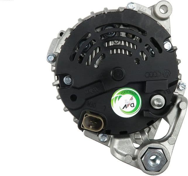 Alternator Remanufactured AS A3108PR - image 3