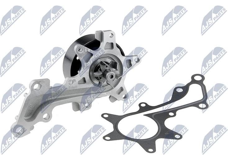 Water Pump, engine cooling CPW-TY-097