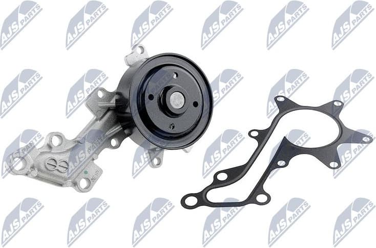 Water Pump, engine cooling CPW-TY-097 - image 2