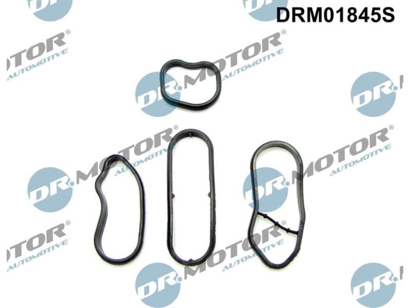 Gasket Set, oil cooler DRM01845S