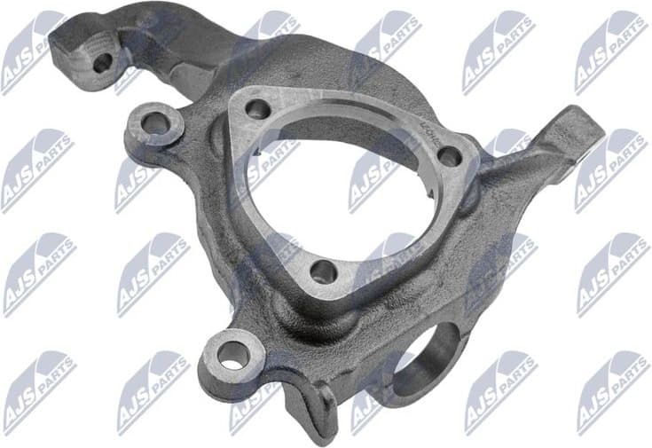 Steering Knuckle, wheel suspension ZZP-CH-025 - image 2