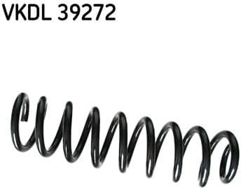 Suspension Spring VKDL39272
