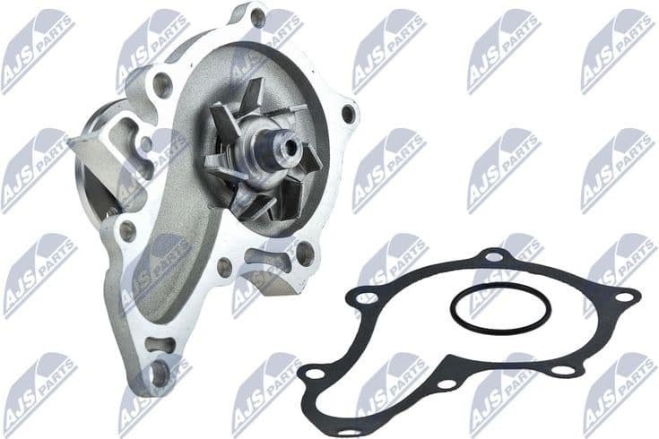 Water Pump, engine cooling CPW-TY-064