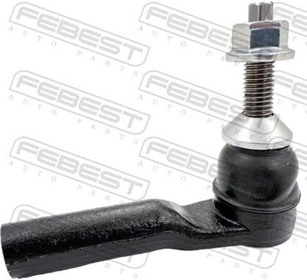Tie Rod End 6721-MS