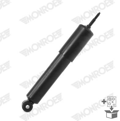 Shock Absorber MONROE ADVENTURE D5470S - image 2