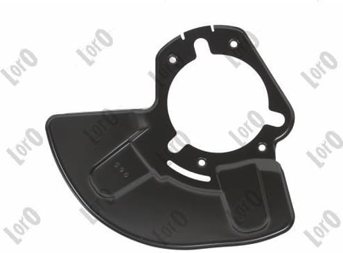 Splash Guard, brake disc LORO 131-07-110