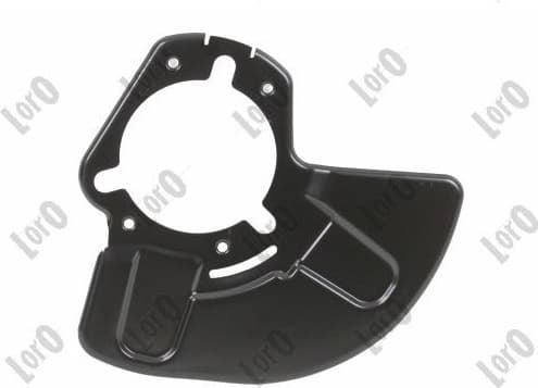 Splash Guard, brake disc LORO 131-07-110 - image 2
