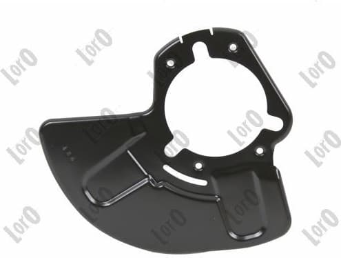 Splash Guard, brake disc LORO 131-07-109