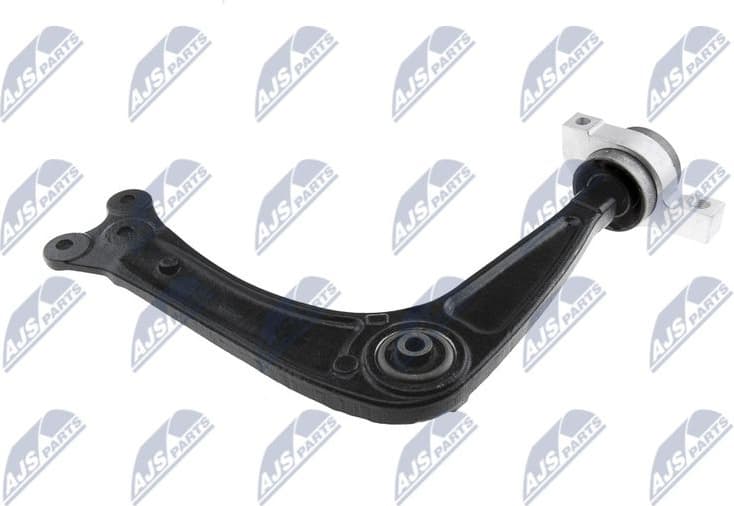 Control/Trailing Arm, wheel suspension ZWD-PE-004