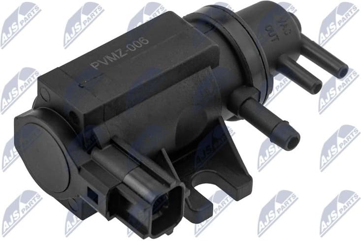 Pressure converter, turbocharger EGR-MZ-006