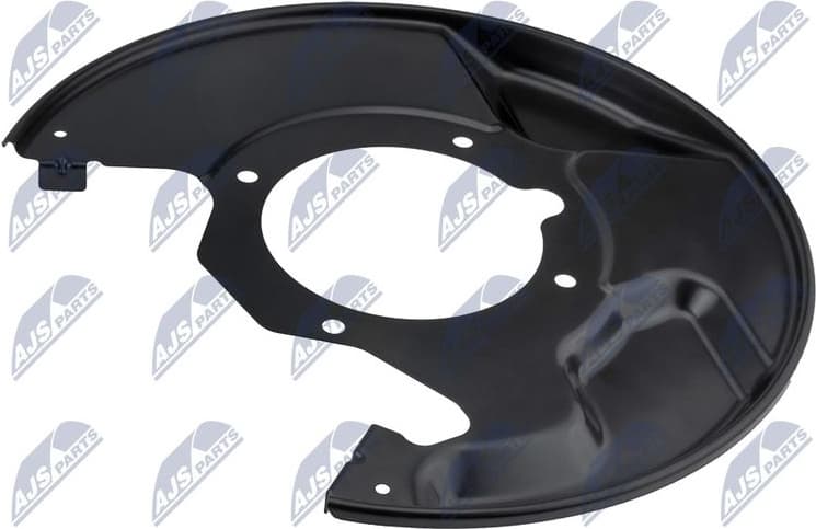 Splash Guard, brake disc HTO-TY-028 - image 2