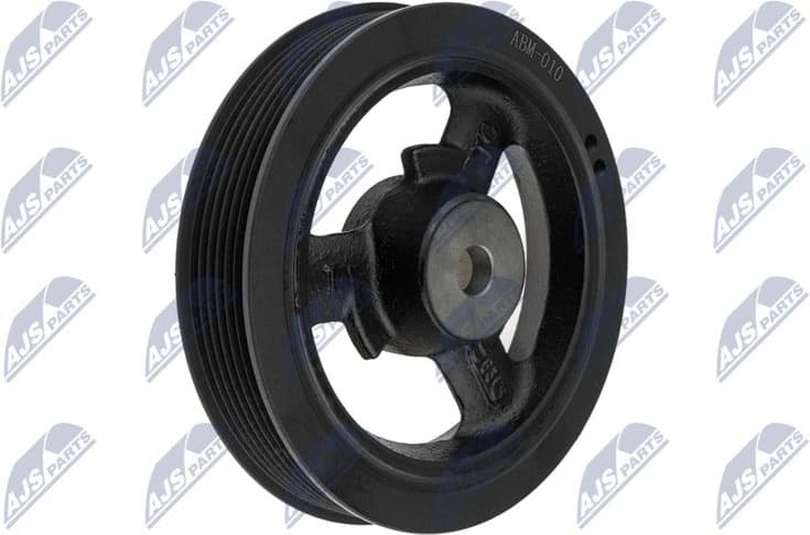 Belt Pulley, crankshaft RKP-BM-010