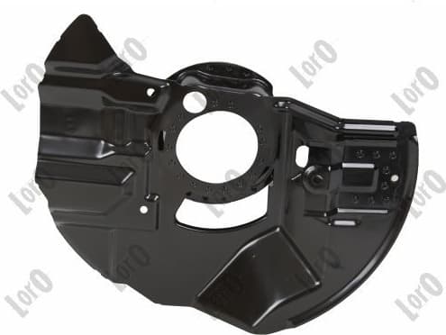 Splash Guard, brake disc LORO 131-07-117 - image 2