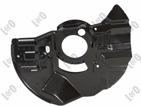 Splash Guard, brake disc LORO 131-07-118 - image 2