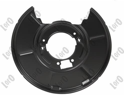 Splash Guard, brake disc LORO 131-07-607 - image 2