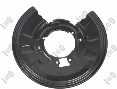 Splash Guard, brake disc LORO 131-07-615