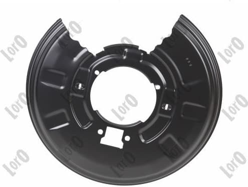 Splash Guard, brake disc LORO 131-07-615 - image 2