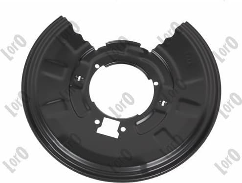 Splash Guard, brake disc LORO 131-07-616