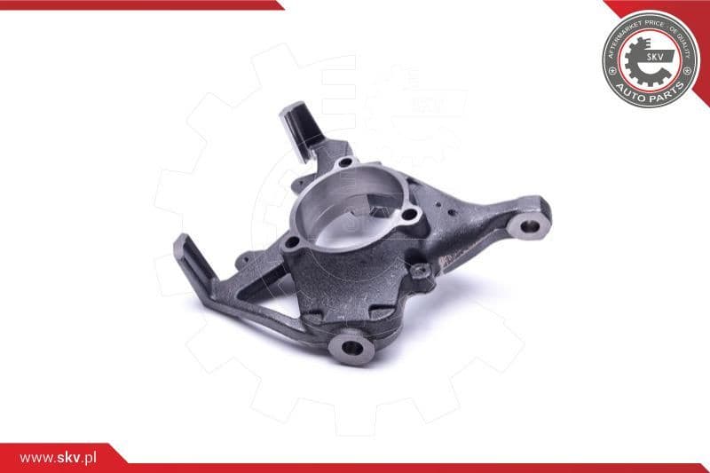 Steering Knuckle, wheel suspension 47SKV852 - image 2