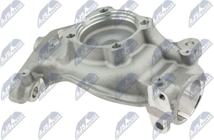Steering Knuckle, wheel suspension ZZP-BM-009 - image 2