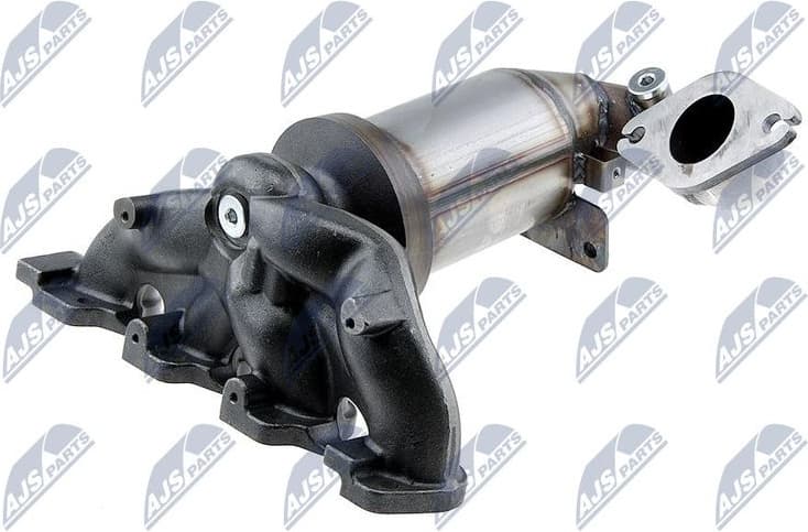 Catalytic Converter KAT-FR-000