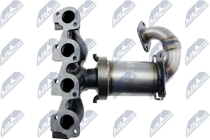 Catalytic Converter KAT-FR-000 - image 4
