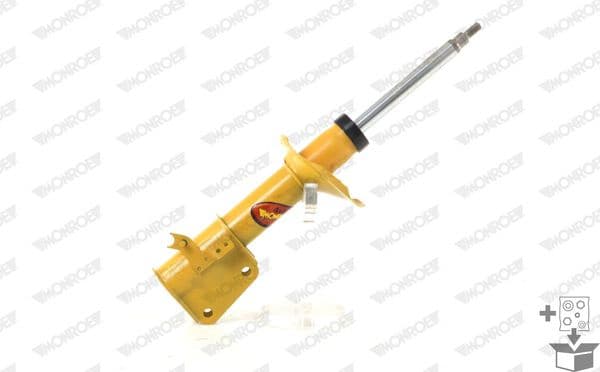 Shock Absorber MONROE ADVENTURE D0001R - image 2