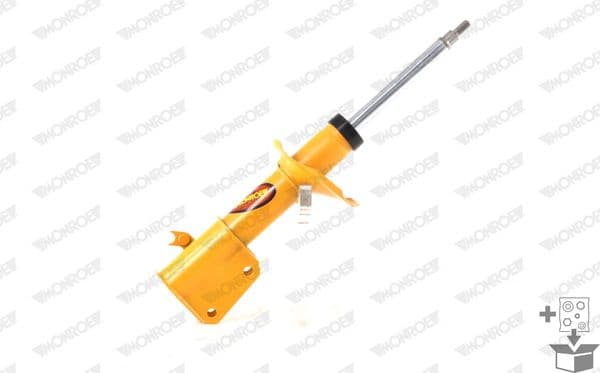 Shock Absorber MONROE ADVENTURE D0002L - image 2