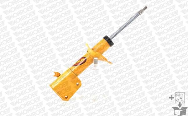 Shock Absorber MONROE ADVENTURE D0002L - image 3