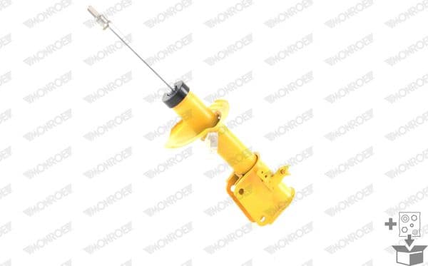 Shock Absorber MONROE ADVENTURE D0002L - image 6