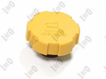 Cap, coolant tank LORO 037-027-004