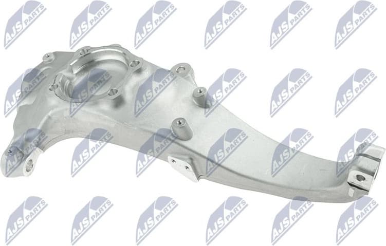 Steering Knuckle, wheel suspension ZZP-BM-004 - image 2