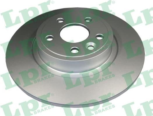 Brake Disc TOTAL COATED A4026PR