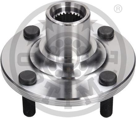 Wheel Hub 04-P408