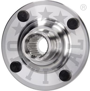 Wheel Hub 04-P408 - image 3