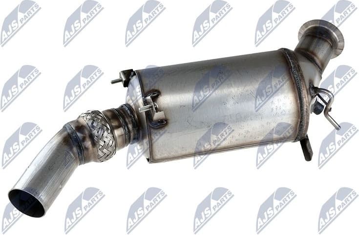Soot/Particulate Filter, exhaust system DPF-BM-002