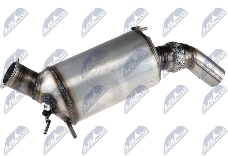 Soot/Particulate Filter, exhaust system DPF-BM-002 - image 2