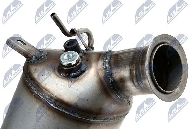 Soot/Particulate Filter, exhaust system DPF-BM-002 - image 5