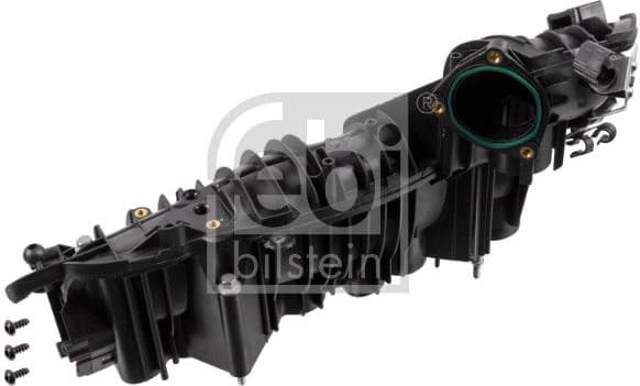 Fitting, intake manifold febi Plus 177048