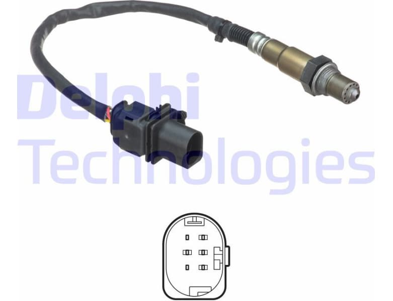 Oxygen Sensor ES21306-12B1