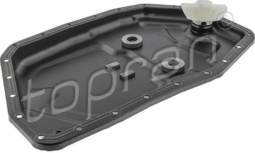 Oil Sump, automatic transmission 118 122