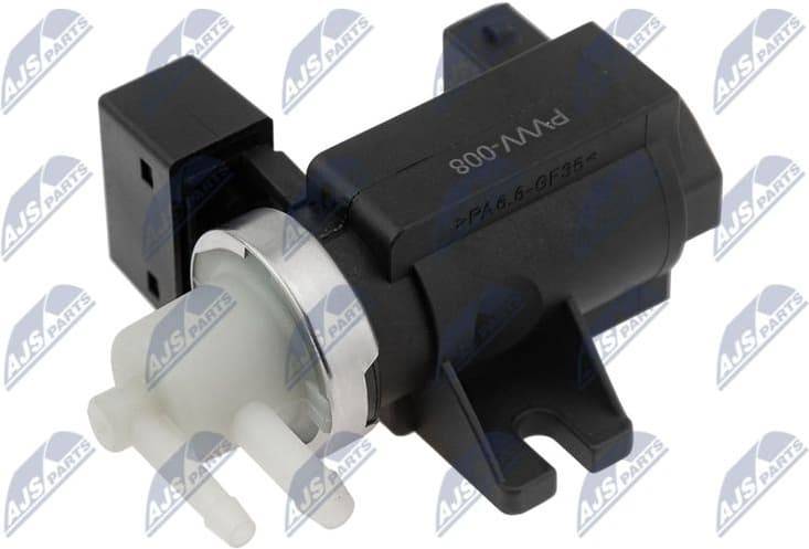 Pressure converter, turbocharger EGR-VV-008