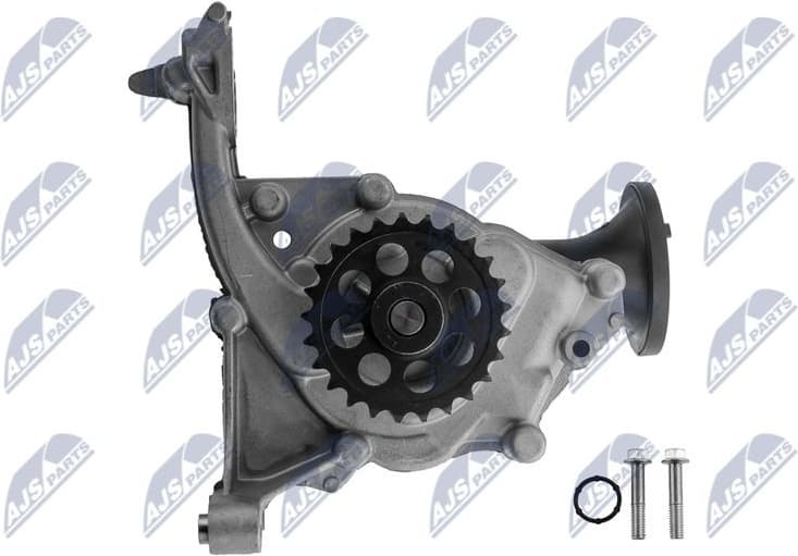Oil Pump BPO-CT-006 - image 3