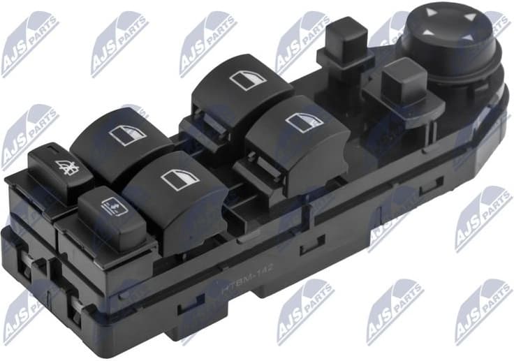 Switch, window regulator EWS-BM-142