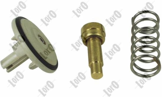 Thermostat, coolant LORO 053-025-0039