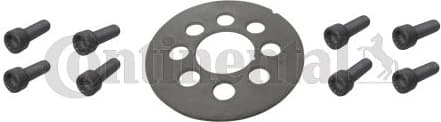 Bolt Set, crankshaft pulley MS25
