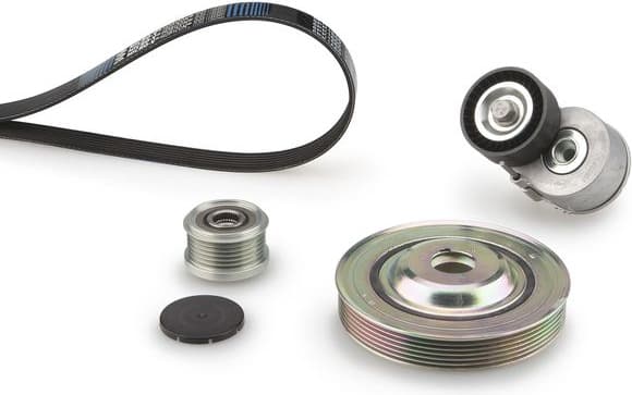 V-ribbed Belt Set Micro-V® K116PK1218